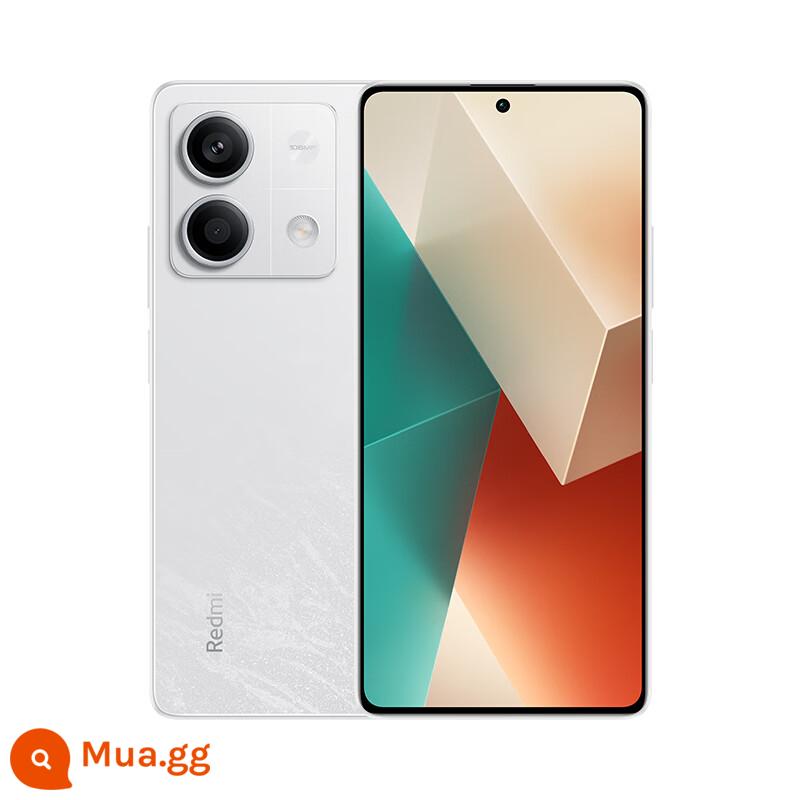 [SF Miễn phí vận chuyển 8+256G] MIUI/Xiaomi Redmi Note 13 5G Full Netcom Điện thoại di động chính hãng - Cát trắng sao