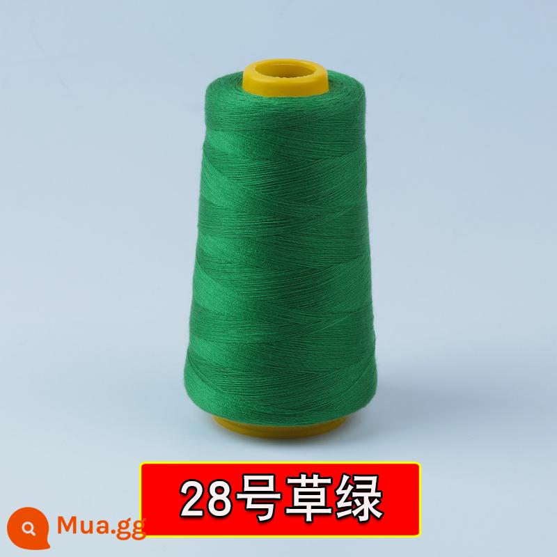 402 quần áo đường chỉ may may tay hộ gia đình 2 sợi mịn máy may chùa đường chỉ may quần áo phẳng tốc độ cao xe sợi polyester chủ đề - Số 28, Đường Chùa, Caolu 1