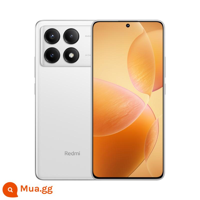 Phiên bản MIUI/Xiaomi Redmi K70E 12GB+256G - tuyết trong