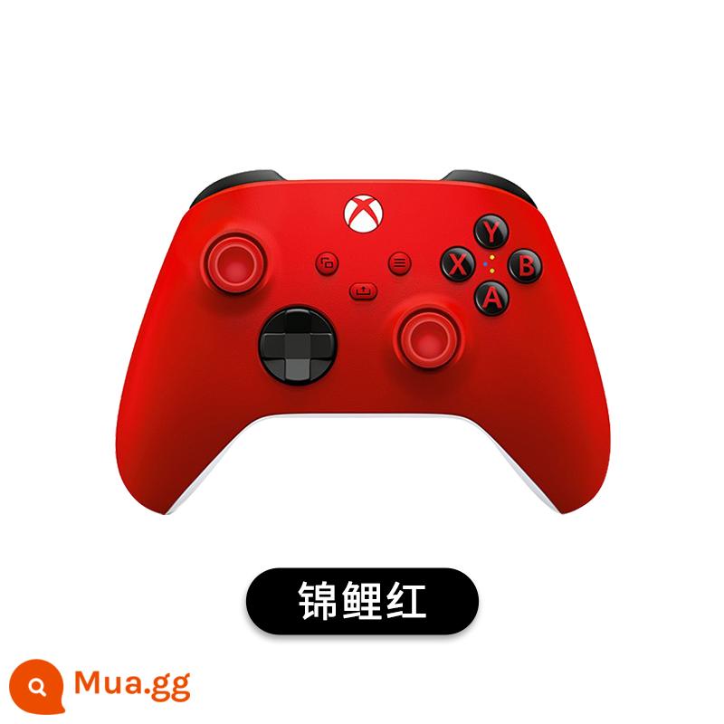 Bộ điều khiển trò chơi gốc phiên bản Microsoft Xbox Mỹ/Nhật Bản PC Bluetooth Tay cầm Xbox Series S/X đa nền tảng Tay cầm hơi nước hỗ trợ máy tính bảng Tay cầm gốc giới hạn thế hệ Horizon Elite 2 - Nishikigoi Beni - Phiên bản xinh đẹp