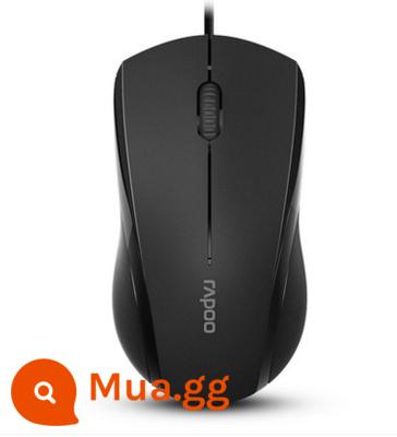 Ngân hàng quốc gia Leibo M110 Chuột có dây văn phòng USB CAFE CAFE Game Lưu ý CFCS máy tính để bàn này - Có dây N1600