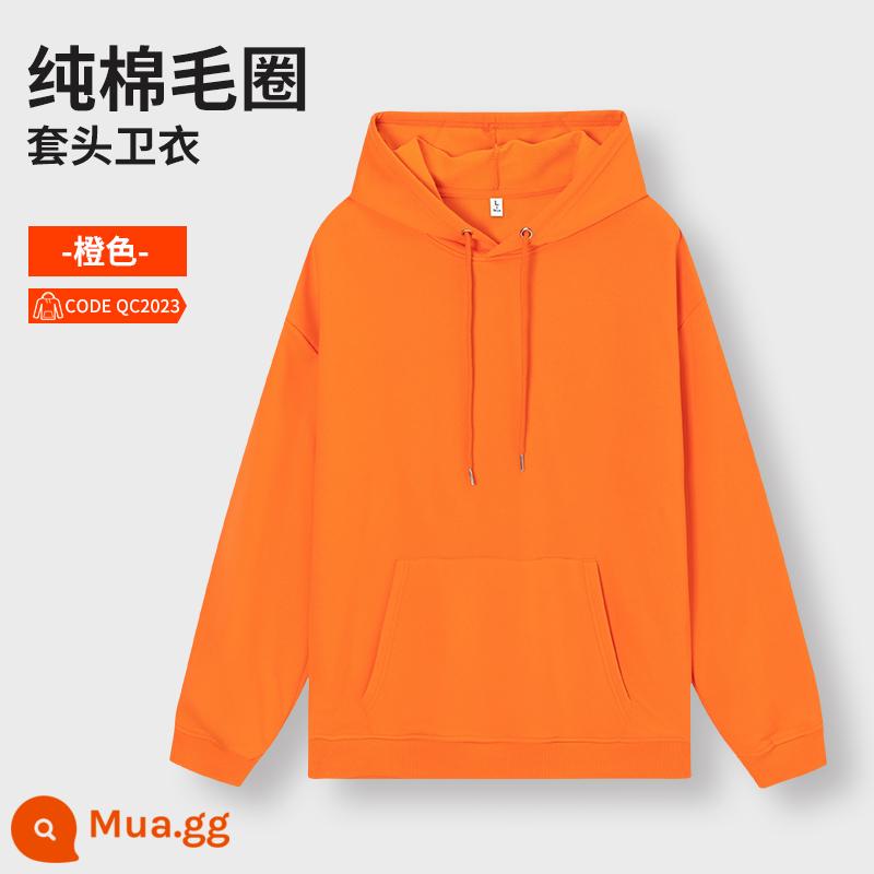 Áo len tùy chỉnh quần áo làm việc tự làm hoodie áo khoác nam nữ in logo dài tay tùy chỉnh lớp đoàn tụ quần áo - Loại B-cam