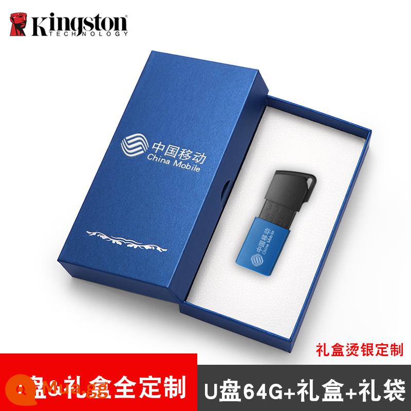 Ổ đĩa flash Kingston64g tốc độ cao dung lượng lớn 128g lá chắn vàng Ổ đĩa flash USB ổ đĩa flash 32g máy tính chính hãng flagship store Authentic∪ - [Phiên bản thanh trượt USB3.2] Bộ đĩa quà tặng và đĩa 64g+U được tùy chỉnh hoàn toàn