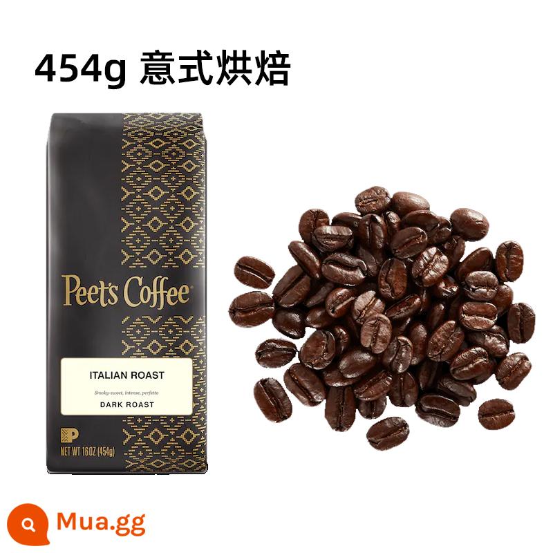 American Direct Mail Peet's Peet's Coffee Bean Peets Major Dix Arabica Coffee - 454g bánh nướng Ý (đặt trước chính thức)