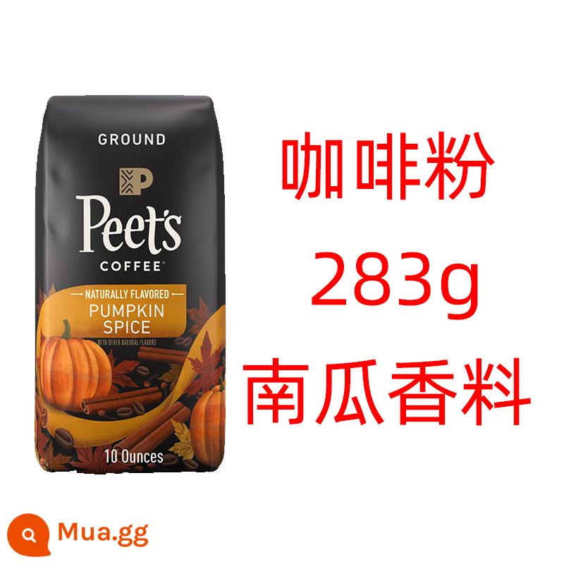 American Direct Mail Peet's Peet's Coffee Bean Peets Major Dix Arabica Coffee - Bột cà phê - 283g GIA VỊ BÍ ĐỔI