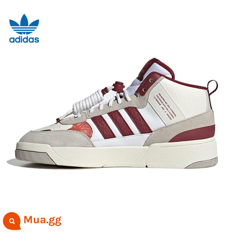 adidas Giày nam adidas clover mùa xuân giày nữ giày thể thao CNY giày thường IF2564 - IF2564-2023 Mùa xuân