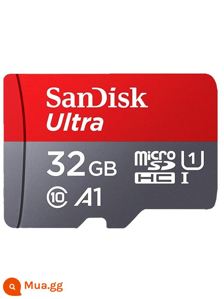 Thẻ nhớ SanDisk32g thẻ nhớ sd tốc độ cao 32g giám sát điện thoại di động ghi âm lái xe thẻ tf thẻ nhớ thẻ nhớ sd - dự phòng 32G