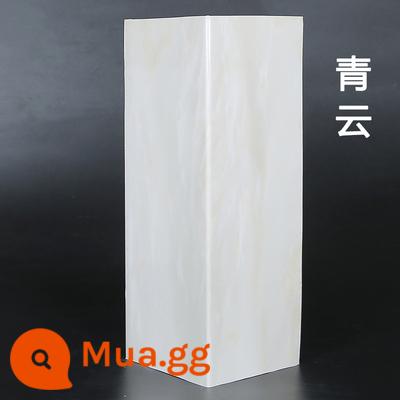 Gói Mới Trang Trí Ống PVC Bảo Vệ Góc Túi Bếp Phòng Thay Đồ Ống Cống Trang Trí Chặn Ống Trang Trí Ban - Thanh Vân