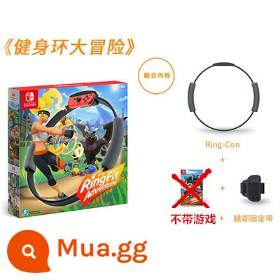 Switch NS Game Fitness Ring Adventure NS Ring Fit Pilates Ring NS Sports Somatosensory Fitness Ring - Vòng tập thể dục nguyên bản (không có trò chơi)