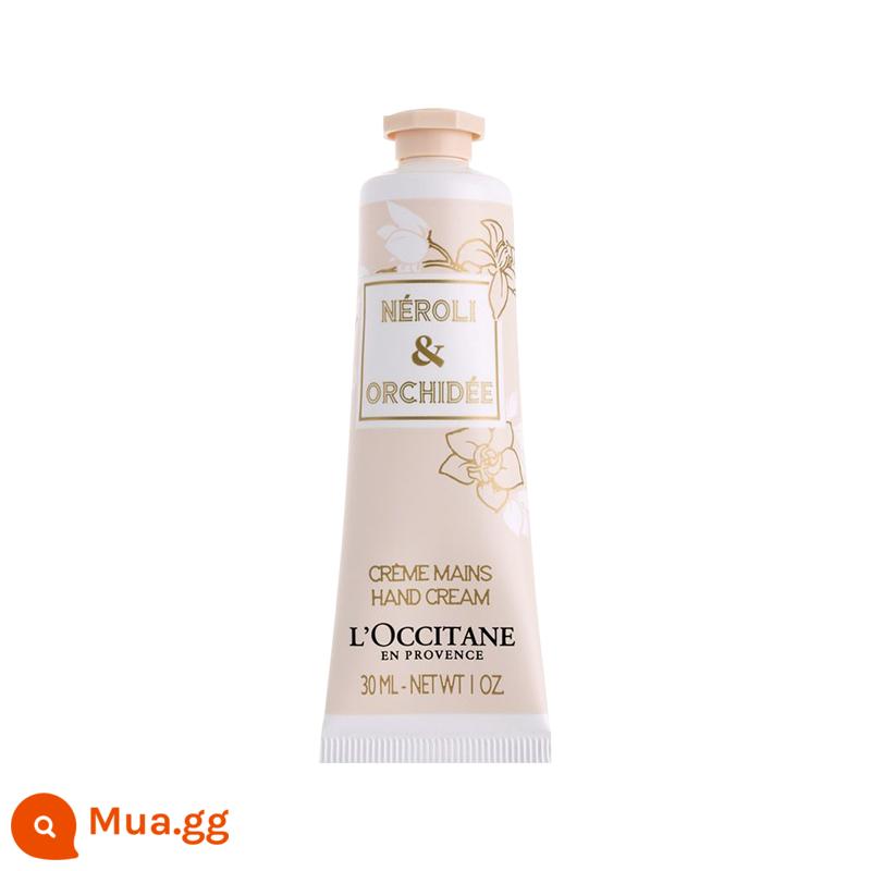 [Tự vận hành] Kem dưỡng da tay L'Occitane Shea Butter 30ml Dưỡng ẩm lâu dài Dưỡng ẩm Hương thơm lâu dài đích thực - Hoa cam 30ml