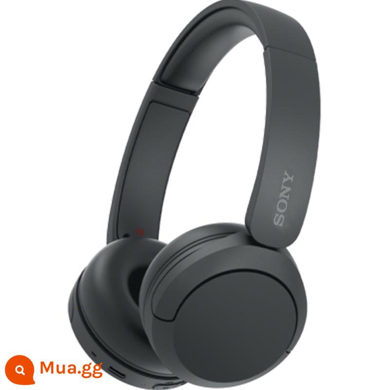 [Tự vận hành] Tai nghe Bluetooth không dây chơi game âm trầm SONY/Sony WH-CH520 - đen