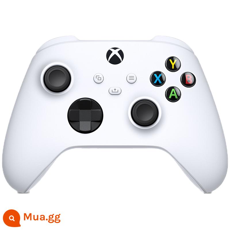 [Tự vận hành] Microsoft Microsoft chính thức tay cầm Xbox đích thực Xbox Series bộ điều khiển trò chơi bluetooth không dây đa nền tảng Steam PC máy tính iOS Android tại chỗ đã sẵn sàng để gửi - bạch Tuyết