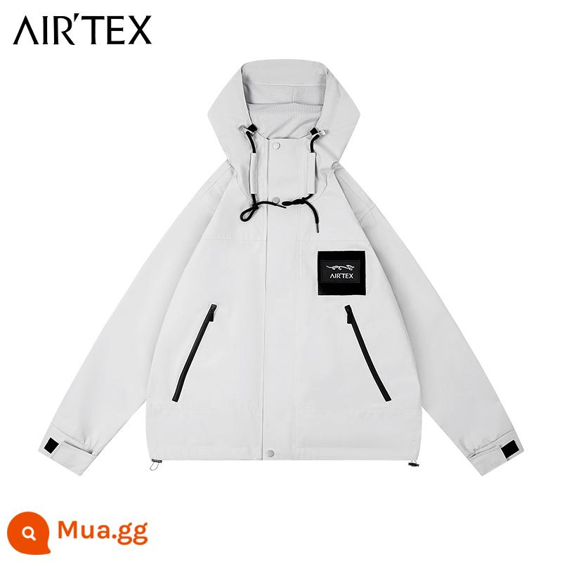 Airtex Attis dãy núi Chunggana Nữ và Phụ nữ Mùa xuân Mùa xuân Mùa thu ngoài trời Leo núi hoang dã Mô hình thủy triều không thấm nước - Be