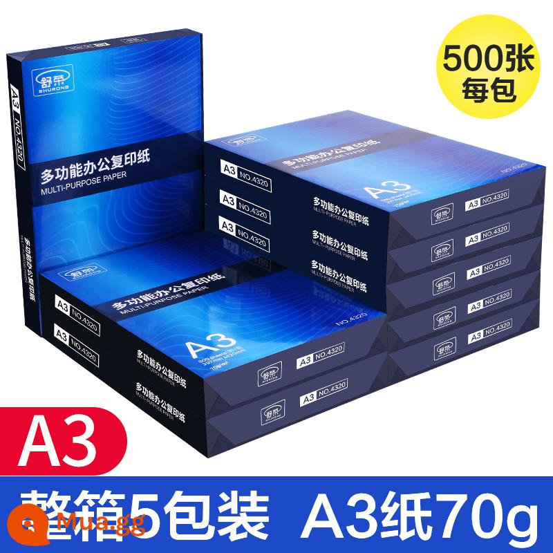 Thư Dung - [A3] nguyên hộp 70g/5 gói