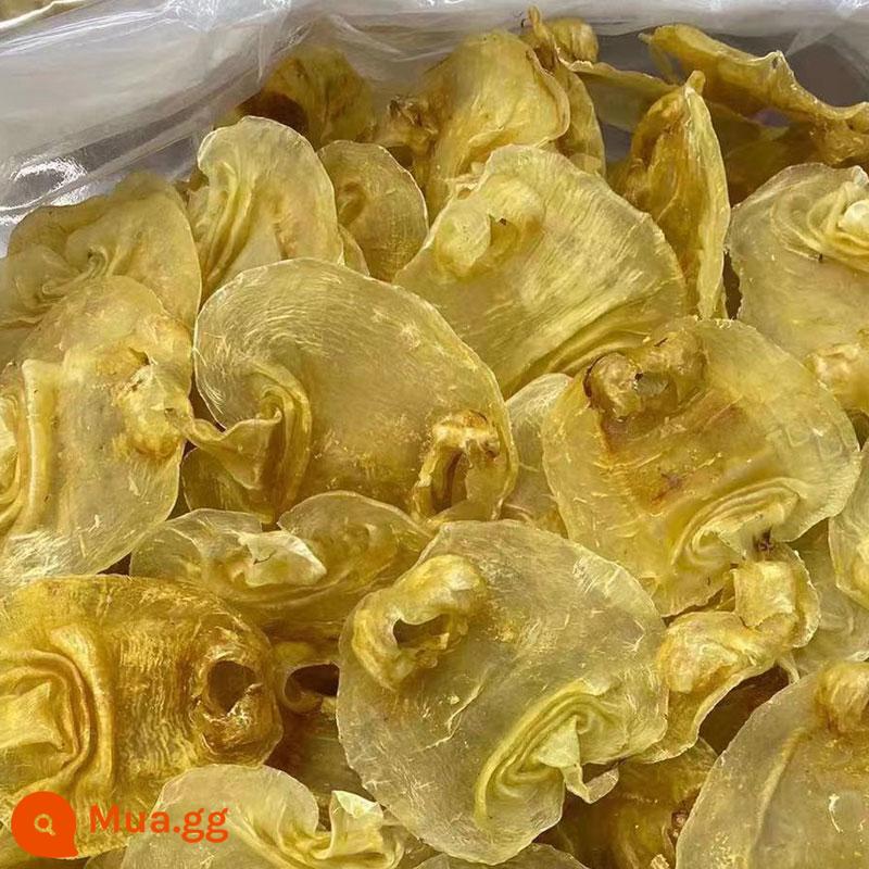 Sâu biển Trạm Giang cá keo miệng đỏ 10 đầu 500g chính hãng nam bụng bà bầu dinh dưỡng hàng khô keo hoa vàng - 30 cái bụng cá trê mỏ đỏ 500g [khoảng 30 cái]