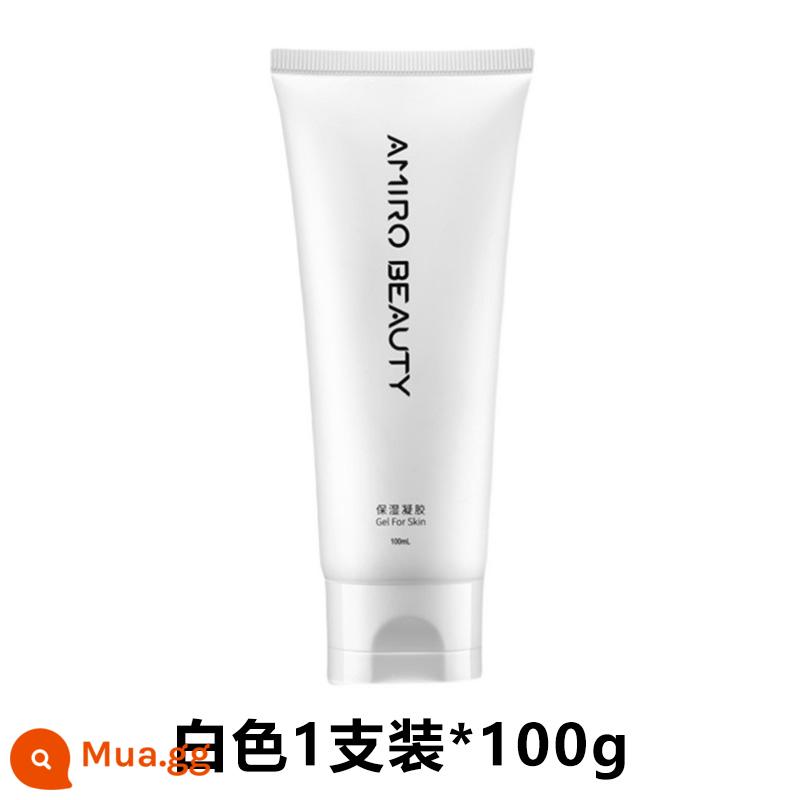 AMIRO tìm sĩ quan cấp ẩm nhẹ với gel home pro RF Beauty Cụ nâng cơ săn chắc da mặt nhập khẩu 70g - Gel tuýp trắng kiểu cũ 100g*1 tuýp