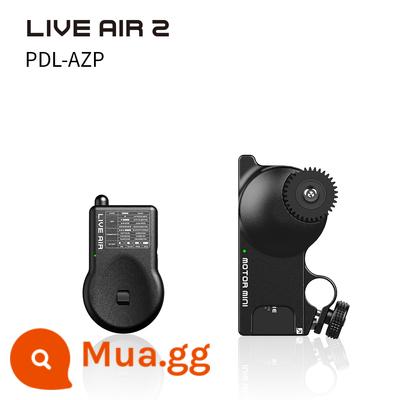 pdmovie Yuanmeidao live air2S lấy nét không dây Ống kính máy ảnh SLR ổn định lấy nét thu phóng - Bộ thu phóng PDL-AZP Bộ thu phóng PDL-AZP