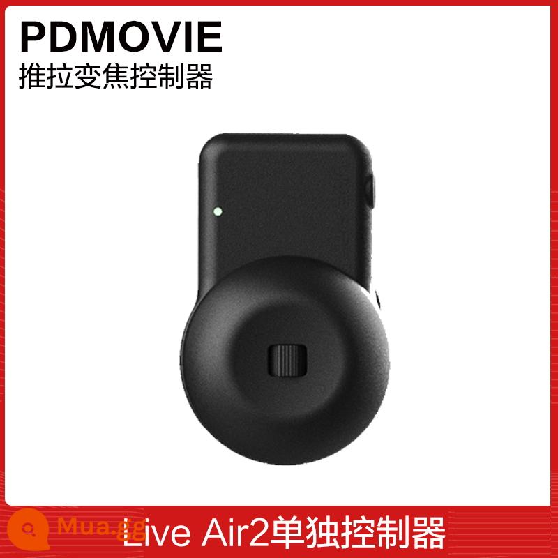 pdmovie Yuanmeidao live air2S lấy nét không dây Ống kính máy ảnh SLR ổn định lấy nét thu phóng - bộ điều khiển thu phóng