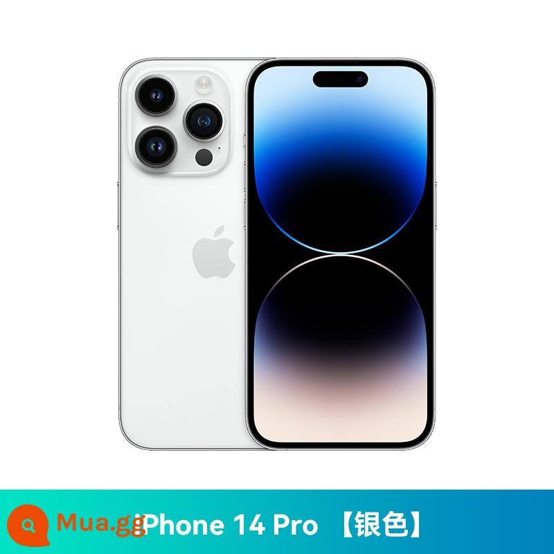 [24 vấn đề giao hàng tận nơi không lãi suất] Apple/Apple iPhone 14 Pro Chính thức Flagship National Bank Full Netcom 5G - bạc