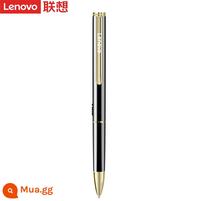 Lenovo B628 hình chiếc bút ghi âm học sinh trong lớp có thể viết chữ hội nghị doanh nghiệp giảm tiếng ồn HD chuyên nghiệp - vàng