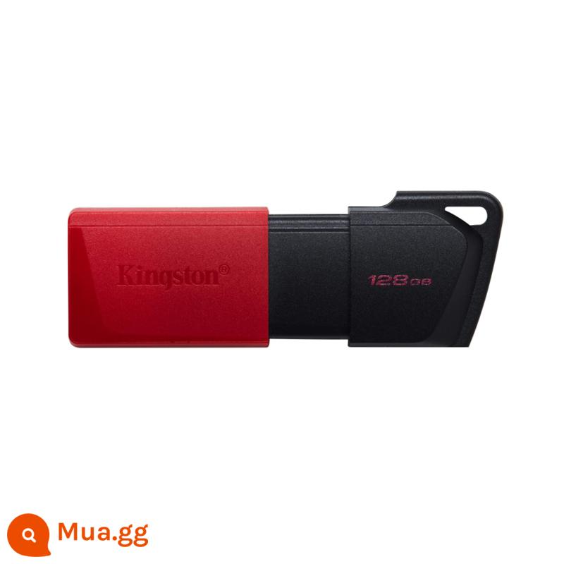 Kingston 32GB Ổ Đĩa U DTXM Tốc Độ Cao USB USB3.2 Văn Phòng Kinh Doanh Sinh Viên Trượt Máy Tính Đĩa Flash - Thiết kế nắp trượt DTXM USB3.2-128G