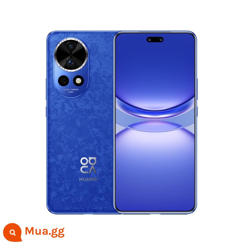 [Hàng có sẵn để giao hàng nhanh] Huawei/Huawei nova 12 Pro Camera kép theo dõi chân dung 60MP mặt trước với khẩu độ vật lý có thể thay đổi vật lý tại cửa hàng hàng đầu chính thức Hongmeng Communications Điện thoại di động Huawei - Màu số 12