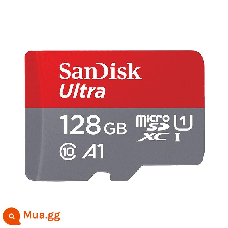 Thẻ SanDisktf 32G/64G/128G Di Động Tốc Độ Cao Máy Bay Không Người Lái Lưu Trữ Thẻ Nhớ Class10 Thẻ 782 - Phiên bản tốc độ cao thẻ xám 128G