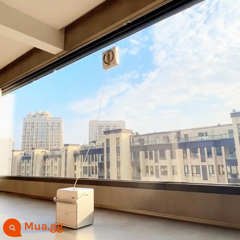 Sản phẩm mới Covos phun nước điều hòa không khí di động W1SPRO Window Bảo hoàn toàn tự động dụng cụ lau kính cửa sổ W2PRO - W2pro