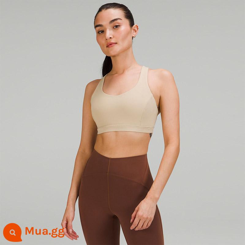 Áo ngực thể thao dành cho nữ Free to Be Serene丨lululemon丨LW2DG2A - Be