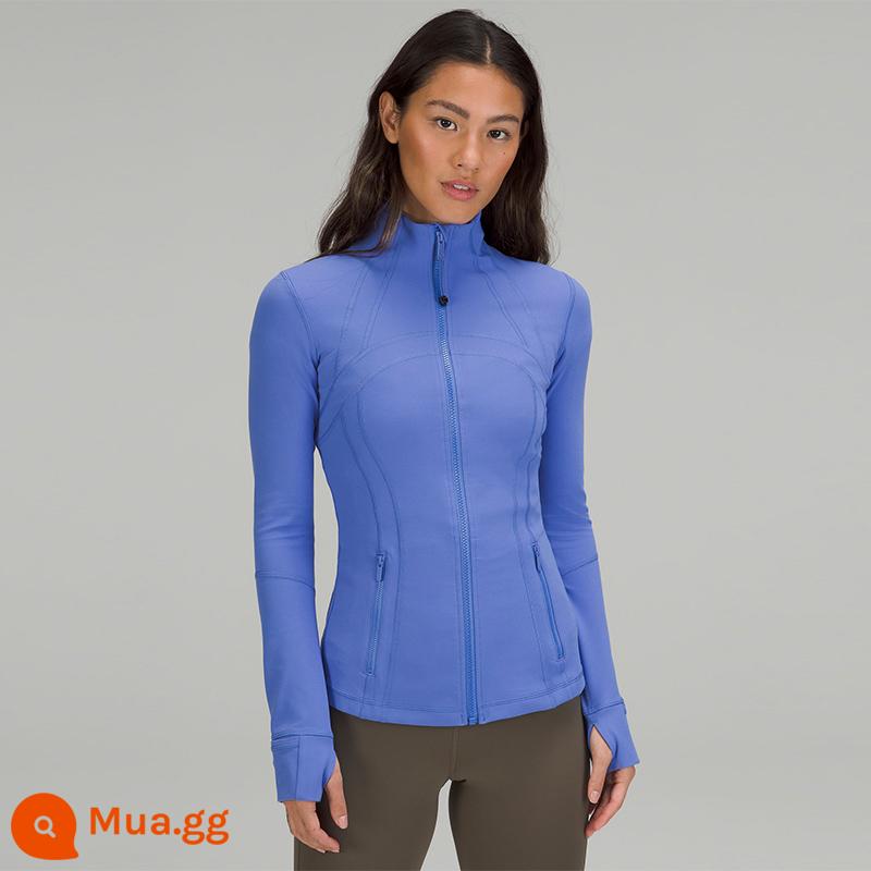 Định nghĩa áo khoác thể thao nữ *Nulu丨lululemon丨LW4BZOS - cây xanh hoang dã