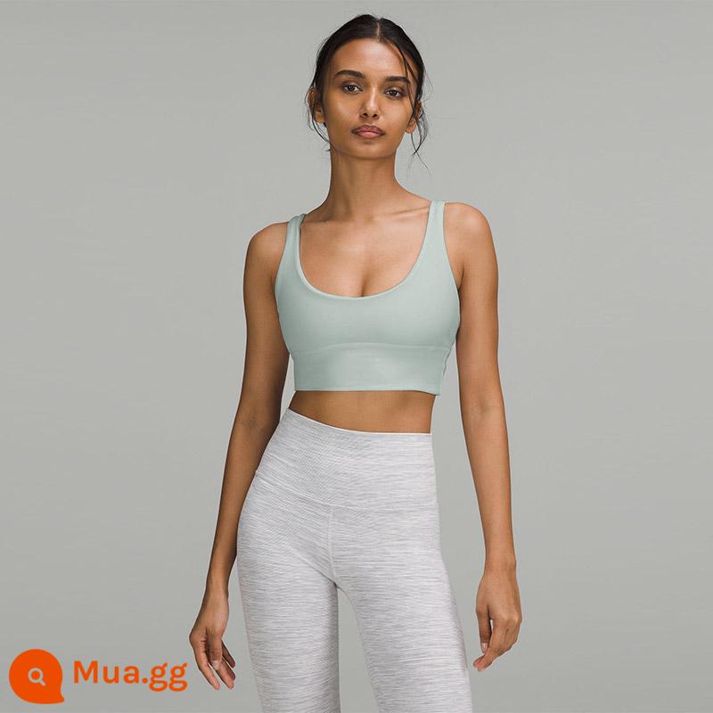 Áo ngực thể thao nữ Align™ A/B *Cup丨lululemon丨LW2D40S - xanh bạc/albumin