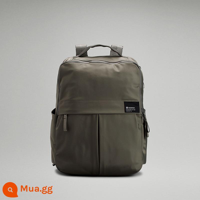 lululemon丨Everyday Backpack 2.0 LU9ALTS - xanh xám