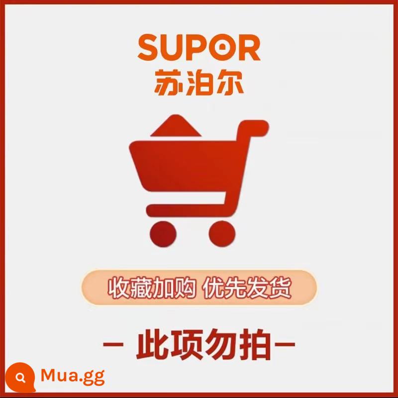 Ấm siêu tốc Supor gia dụng điện cách nhiệt hoàn toàn tự động 1 ấm đun nước sôi bằng thép không gỉ 304 - đen