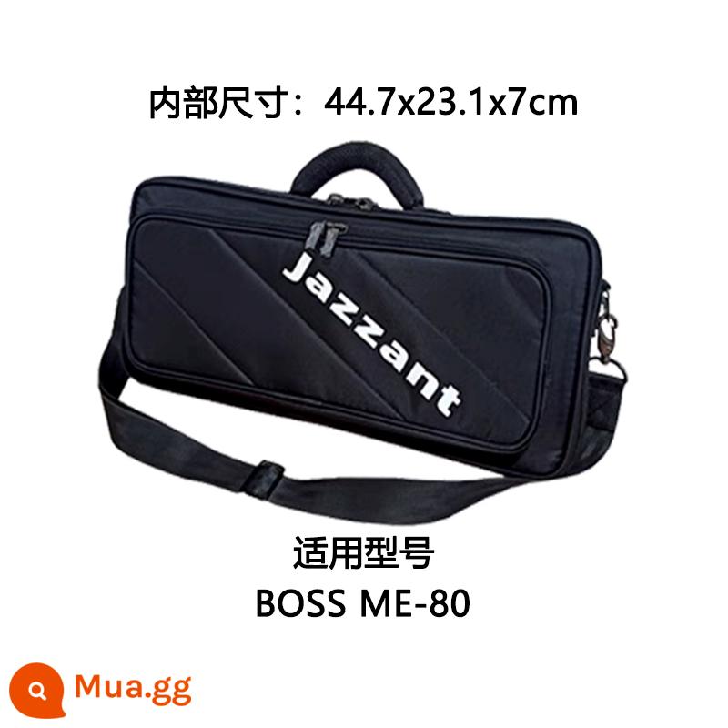 BOSS ME-25/80 GT-100/1000 RC-300/505 Túi đựng túi đặc biệt đa tác dụng - Gói hiệu ứng ME-80 (jazzant)