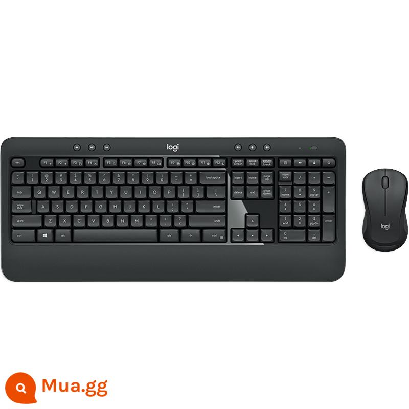 Bộ bàn phím và chuột tắt tiếng không dây MK545/MK540 chính hãng Logitech phiên bản nâng cấp trò chơi văn phòng tại nhà chống bắn nước - MK540 là sản phẩm hoàn toàn mới và được bảo hành một năm từ Tập đoàn Ngân hàng Trung Quốc