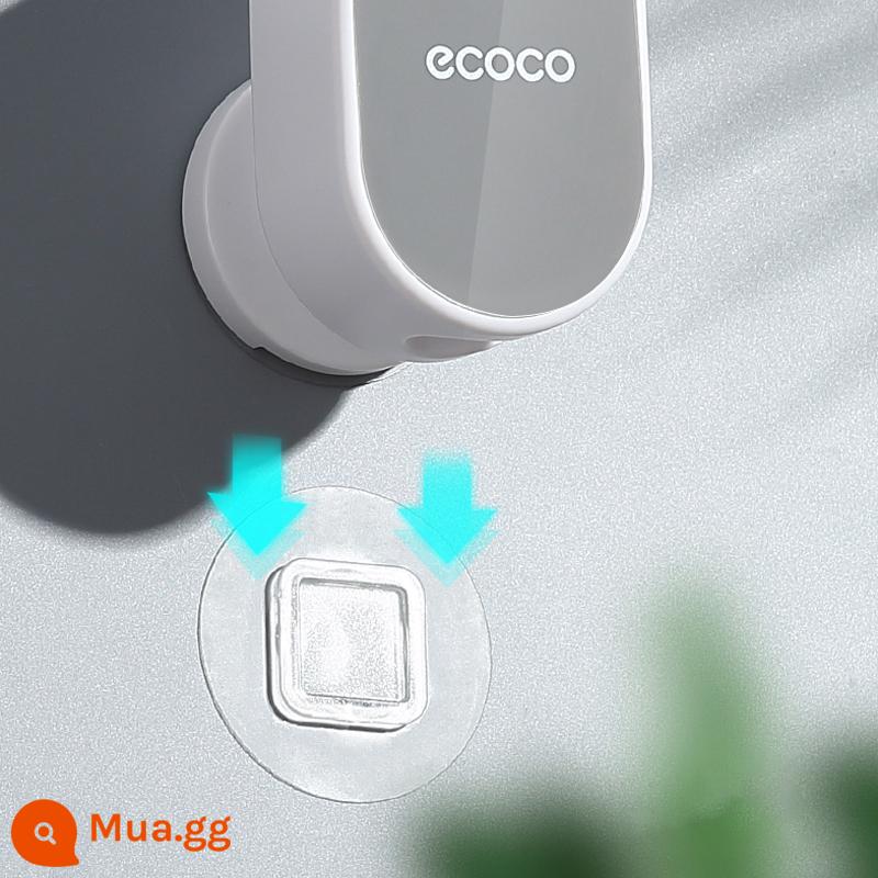 [Tham khảo dịch vụ khách hàng trước khi đặt hàng] Móc dính Coco mạnh mẽ miếng dán không đánh dấu khóa dính phụ kiện nhãn dán cốc hút - Nhãn dán liền mạch chỗ tắm