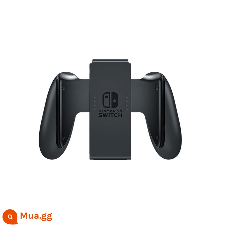 Bộ Chuyển Đổi Nintendo Phụ Kiện Chính Hãng NS TV Đế Tay Cầm Tay Cầm Dây Cổ Tay Bộ Chuyển Đổi Nguồn Điện Sạc - [Grip] [95-99 mới] Tháo gỡ nguyên bản