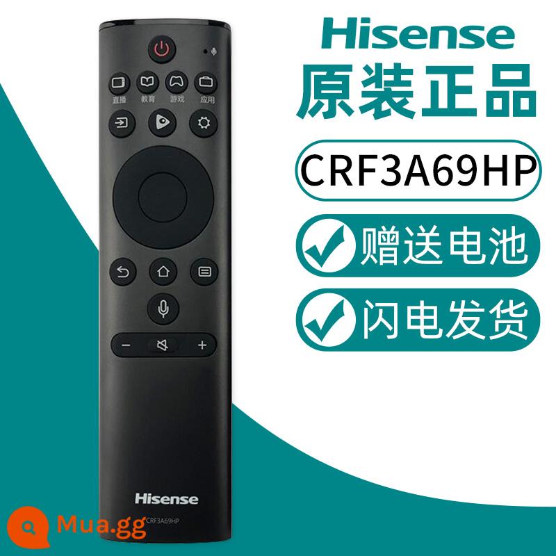 Thích hợp cho TV Hisense CN3A56 57 68 69 16 17 3B F12 HP CRF Điều khiển từ xa đa năng - CRF3A69HP chính hãng (bản lồng tiếng)