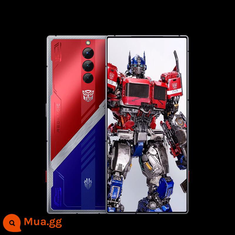 Giảm ngay 210] Nubia Red Devils 8Pro Snapdragon 8gen2 e-sport flagship 5G smart game phone 7spro - Phiên bản lãnh đạo Transformers