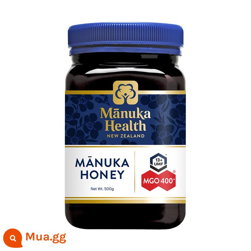 mật ong manuka new health mật ong rừng tự nhiên nguyên chất UMF6+10+13+16+ mật ong manuka chính gốc New Zealand - MGO400+500g