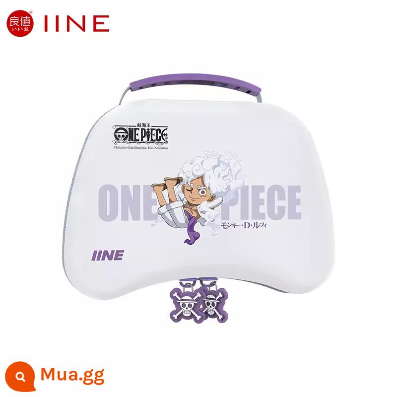 Túi bảo vệ bộ điều khiển Xbox one mới Túi cứng PRO Túi bảo vệ XBOX SeriesS/X - Túi cầm tay One Piece Nika giá tốt đi kèm với một cặp mũ rocker