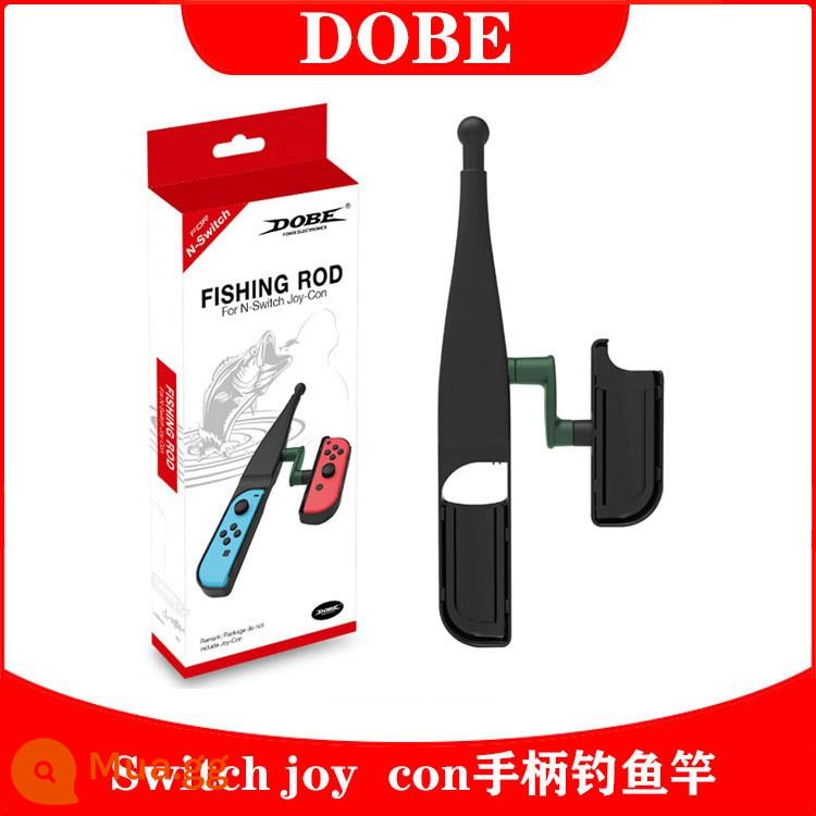 DOBE chính hãng CHUYỂN ĐỔI trò chơi câu cá cần NS OLED somatosensory cần câu cá sao câu cá ngôi sao - Cần câu cảm giác cơ thể chính hãng DOBE [bán chạy] cắm và chạy