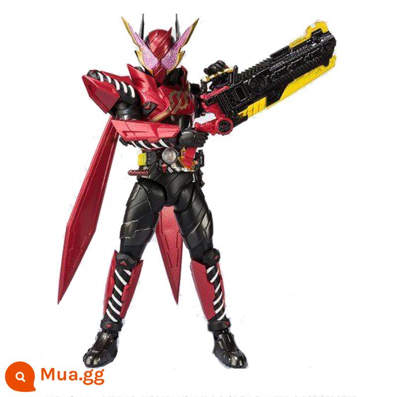 Kamen Rider Xương Thật Khắc Bão Chú Hề W Bão Ace Thỏ Xe Tăng Khớp Di Động Đồ Chơi Mô Hình Mô Hình - Chú thỏ nguy hiểm