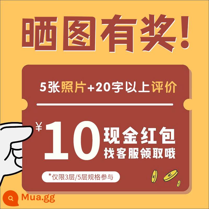 Hộp đựng mỹ phẩm chống bụi dung tích lớn để bàn hộp đựng son môi chăm sóc da bàn trang điểm lưới đỏ mới - Hôm nay [tầng 3/tầng 5] đến, đăng ảnh và nhận giải thưởng 10 nhân dân tệ