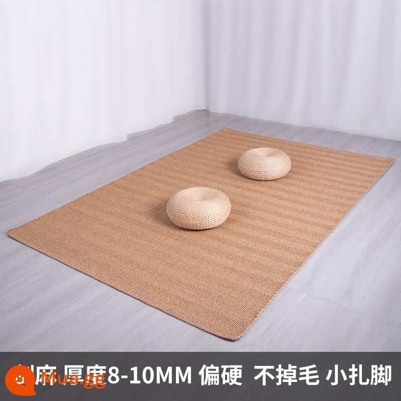 Thảm thanh kiếm của tạp chí, phòng ngủ, cà phê cho thấy trà tarlings hiện đại đơn giản Tatami Bắc Âu -kiểu Nhật - Xương cá Salu rụng lá màu nâu