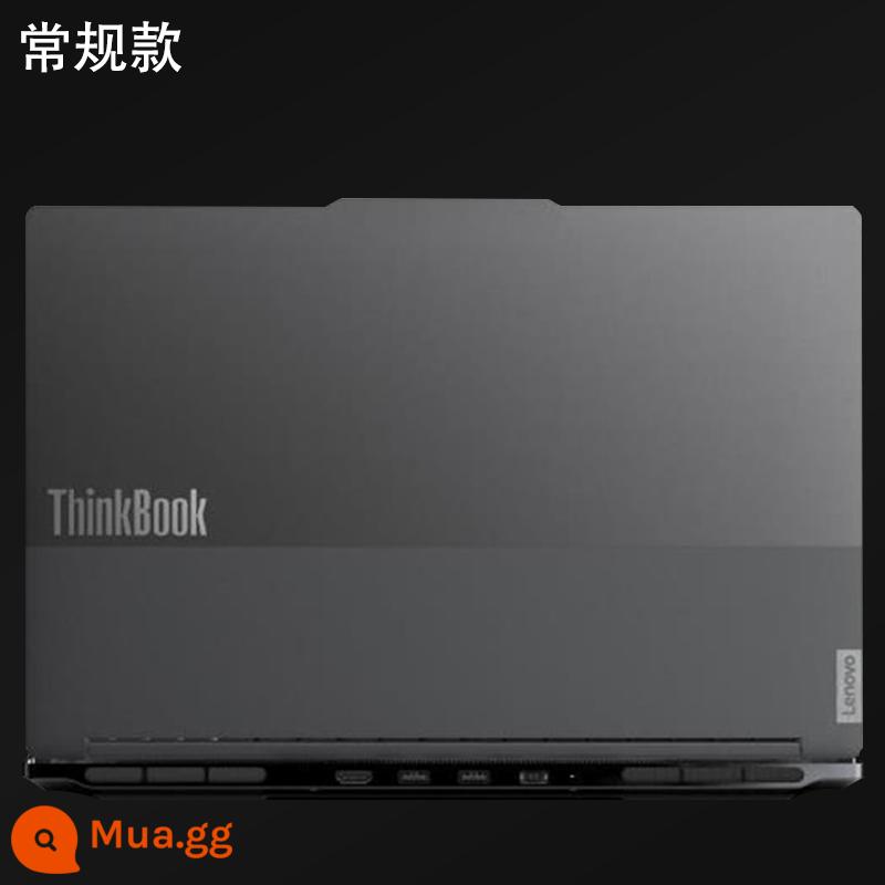 [Sản phẩm mới sau 23 năm] Máy tính xách tay chơi game Lenovo ThinkBook 16P áp suất tiêu chuẩn thế hệ thứ 13 i5/i9-13900H Màn hình lớn 16 inch làm mới cao Máy tính xách tay card đồ họa độc lập 8G sản phẩm chủ lực chính thức - 16P-1PCD Storm Grey: i5-13500H RTX4050-6G mặt card đồ họa độc lập + vân tay + đèn nền