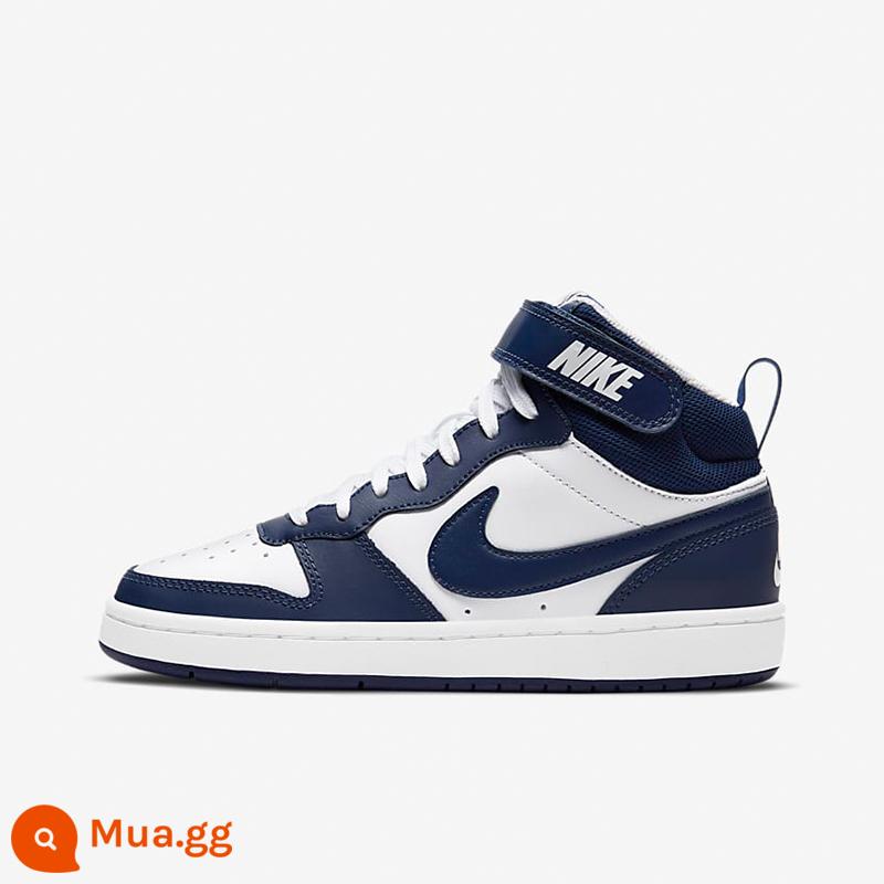 Nike Nike 2023 giày thể thao mùa đông mới AJ Velcro giày thể thao thông thường CD7782 - CD7782107/màu xanh