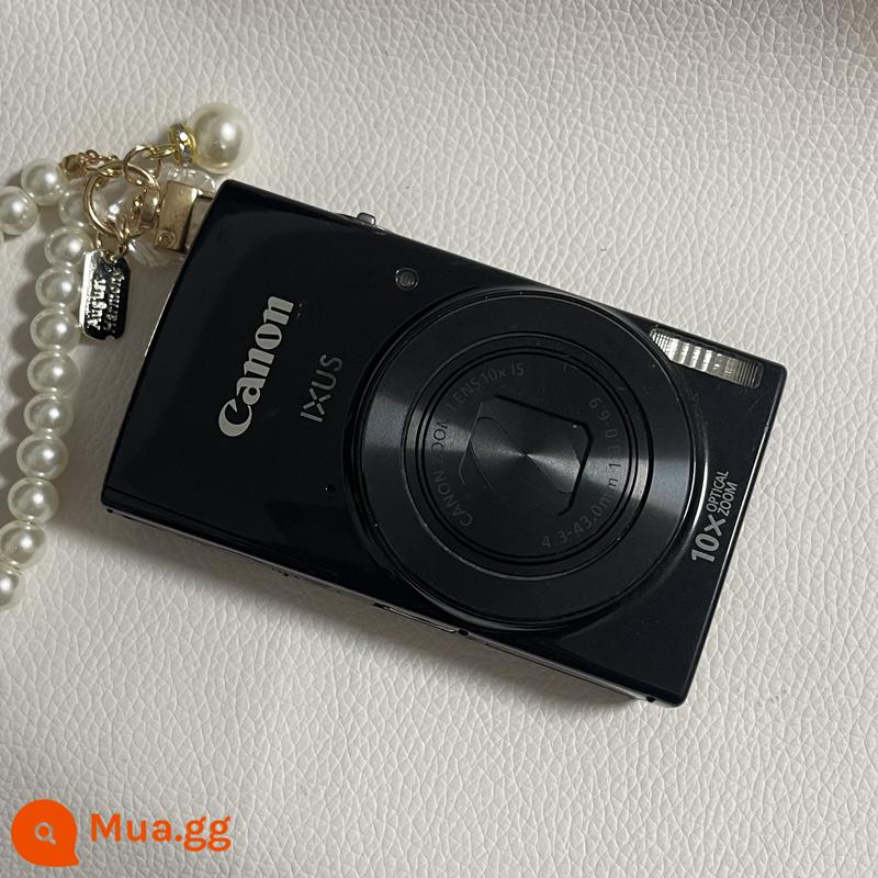 Canon/Canon IXUS860IS/I30IS 210IS/95IS máy ảnh kỹ thuật số CCD da trắng lạnh IXUS300 - Đen 93 IXUS180IS mới, đầy đủ phụ kiện tặng kèm card 8G