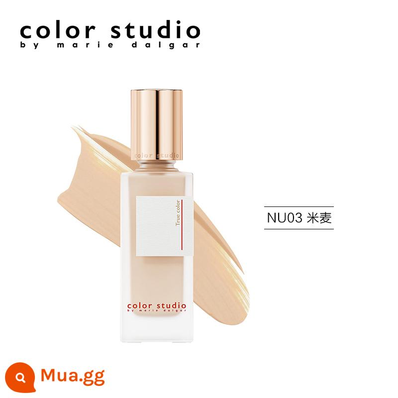 Color Studio/Mary Dalgar Color Studio True Color Hold Makeup Liquid Foundation - NU03 Mi Mai