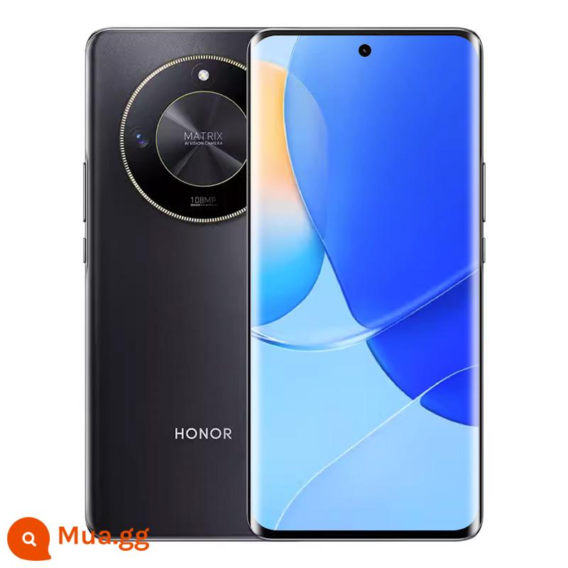 Giao hàng cùng ngày Honor/Honor X50 điện thoại di động chính hãng 5G truyền thông mạng đầy đủ Huawei Honor series sinh viên mới - [Đen thanh lịch] X50 SF Giao hàng trong ngày